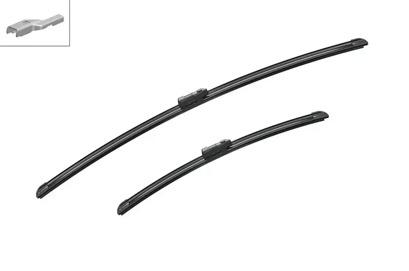 BOSCH 3397014027 Silecek Süpürgesi (Takım)
