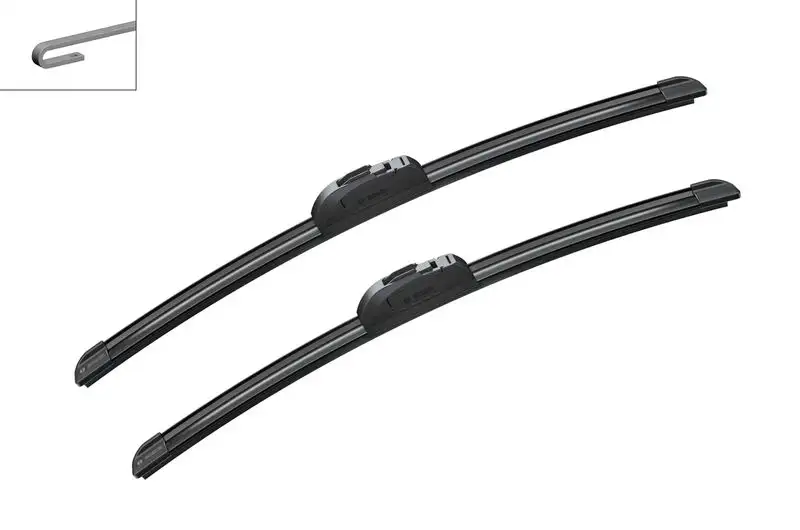 BOSCH 3397014076 Silecek Süpürgesi (Takım)
