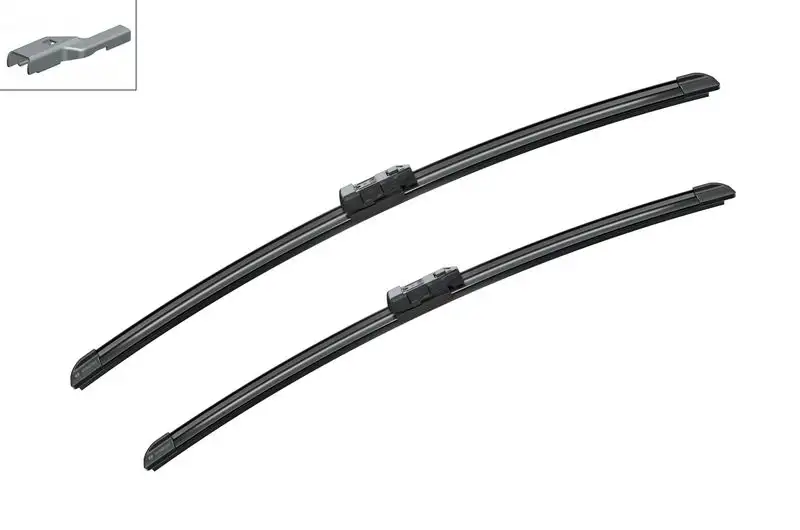 BOSCH 3397014118 Silecek Süpürgesi (Takım) 52028681