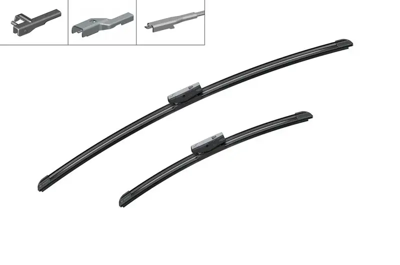 BOSCH 3397014122 Silecek Süpürgesi (Takım)