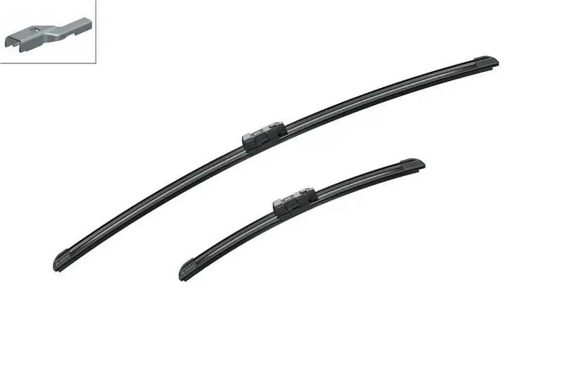 BOSCH 3397014137 Silecek Süpürgesi (Takım) 52029238