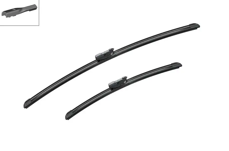 BOSCH 3397014138 Silecek Süpürgesi (Takım) 6V1955426A