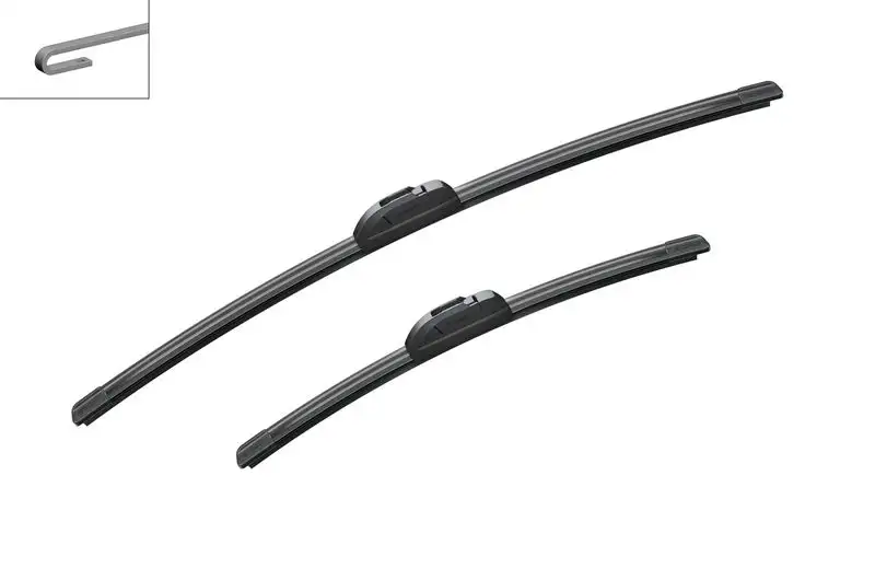 BOSCH 3397014158 Silecek Süpürgesi (Takım) 983601S100