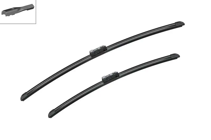 BOSCH 3397014164 Silecek Süpürgesi (Takım)