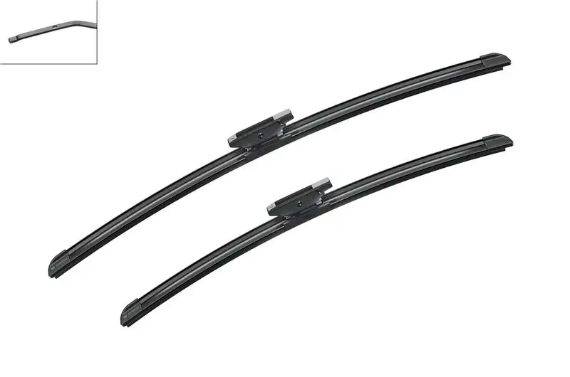 BOSCH 3397014173 Silecek Süpürgesi (Takım) 288905811R