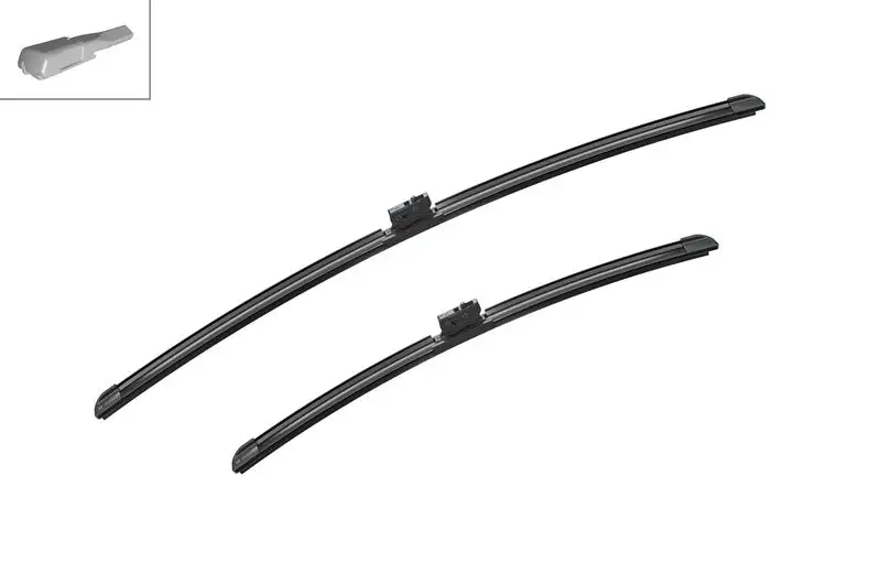 BOSCH 3397014206 Silecek Süpürgesi (Takım) A2478200502