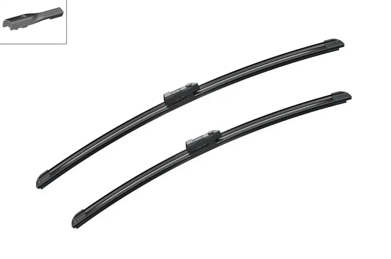 BOSCH 3397014211 Silecek Süpürgesi (Takım) 61610046517