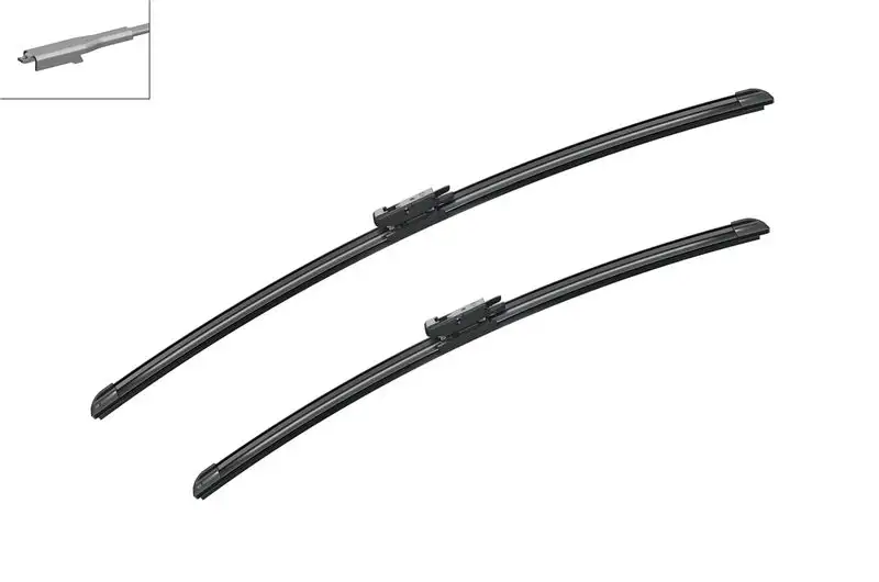 BOSCH 3397014212 Silecek Süpürgesi (Takım) A2228201345