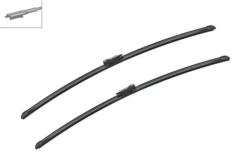 BOSCH 3397014214 Silecek Süpürgesi (Takım)