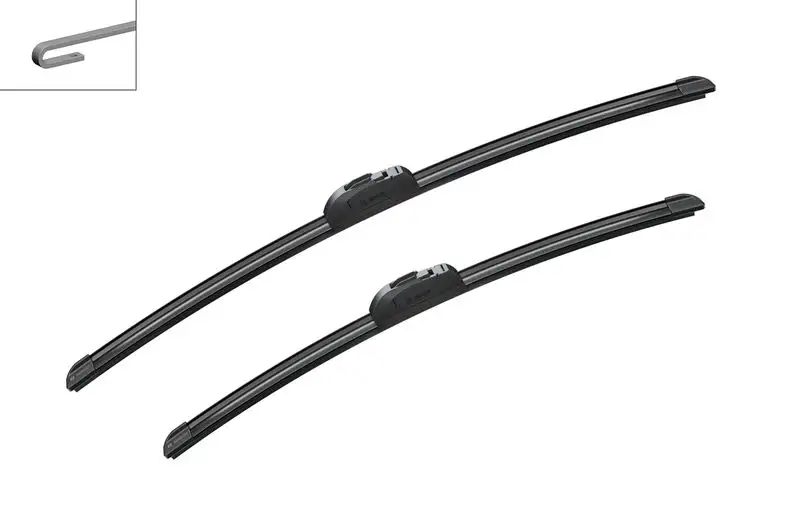 BOSCH 3397014271 Silecek Süpürgesi (Takım) 61610039697