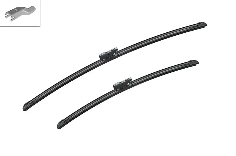 BOSCH 3397014422 Silecek Süpürgesi (Takım) J9C7278