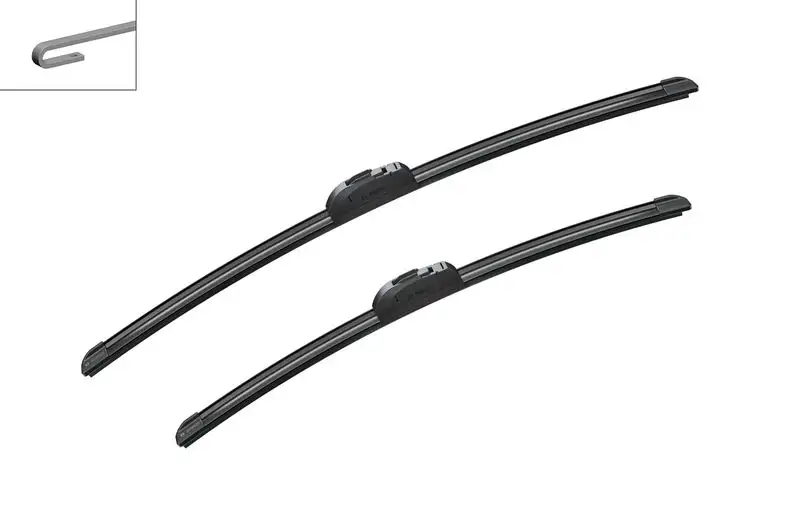 BOSCH 3397014537 Silecek Süpürgesi (Takım) 39122790