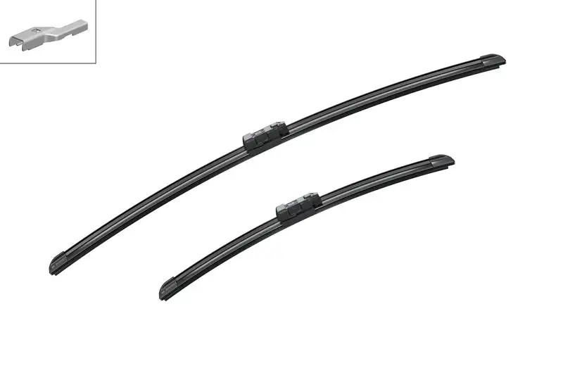 BOSCH 3397014543 Silecek Süpürgesi (Takım) 9820344280