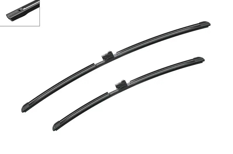 BOSCH 3397014725 Silecek Süpürgesi (Takım) 4KL998002A