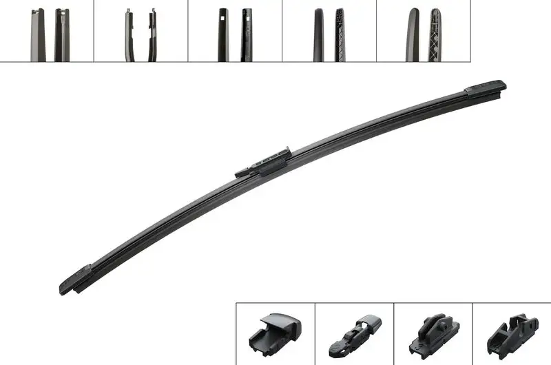 BOSCH 3397016507 Arka Silecek Süpürgesi