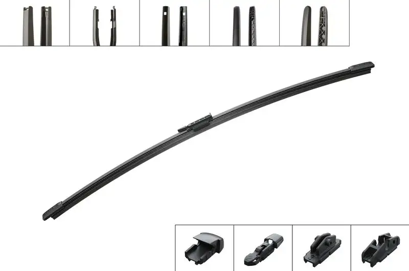 BOSCH 3397016509 Arka Silecek Süpürgesi