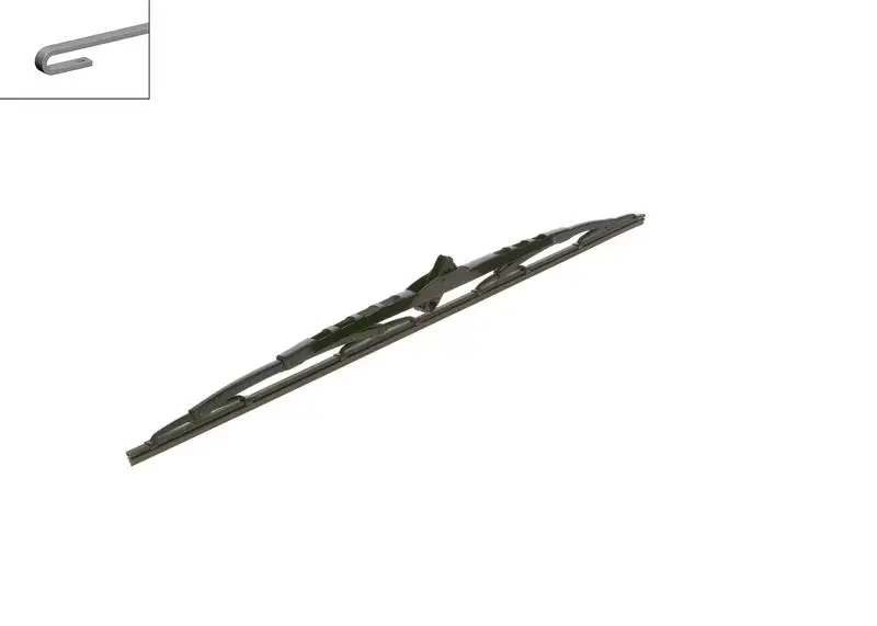 BOSCH 3397018300 Silecek Süpürgesi (Tek)