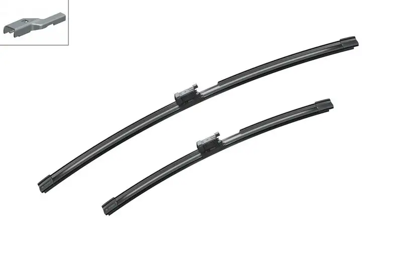 BOSCH 3397110006 Silecek Süpürgesi (Takım) 31490718