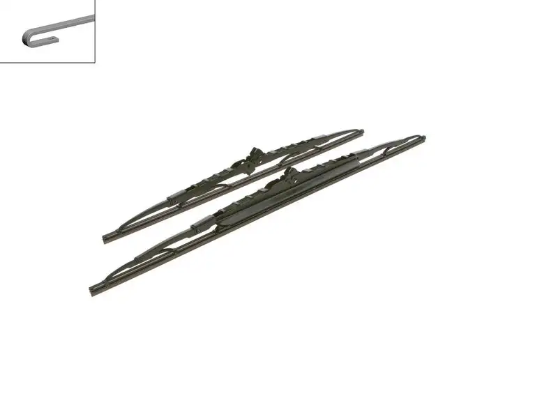 BOSCH 3397118306 Silecek Süpürgesi (Takım) 82489993
