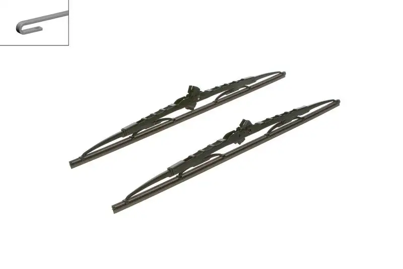 BOSCH 3397118540 Silecek Süpürgesi (Takım)