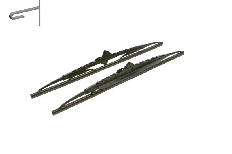 BOSCH 3397118541 Silecek Süpürgesi (Takım)