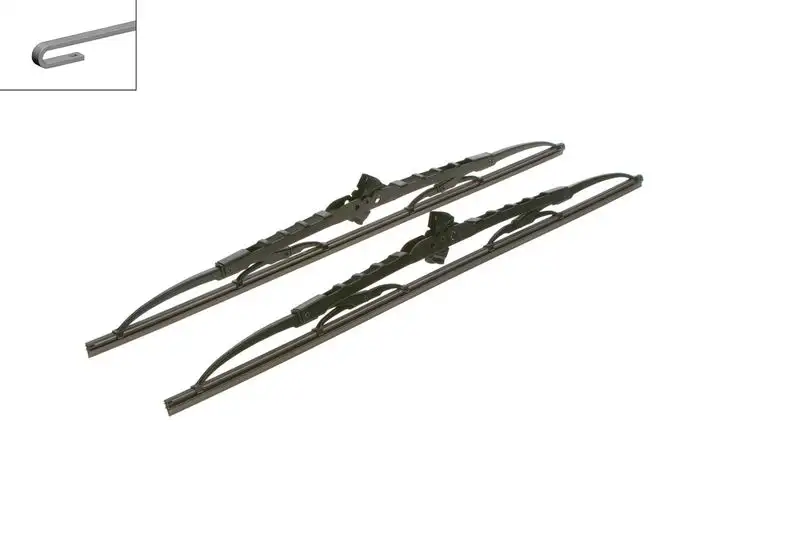 BOSCH 3397118560 Silecek Süpürgesi (Takım)