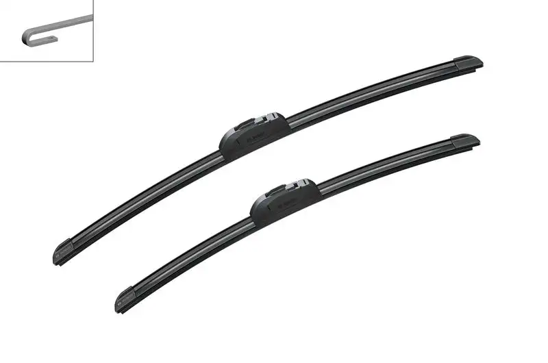 BOSCH 3397118901 Silecek Süpürgesi (Takım)