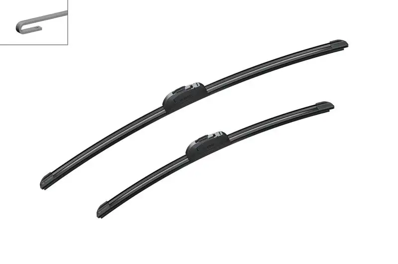 BOSCH 3397118909 Silecek Süpürgesi (Takım)