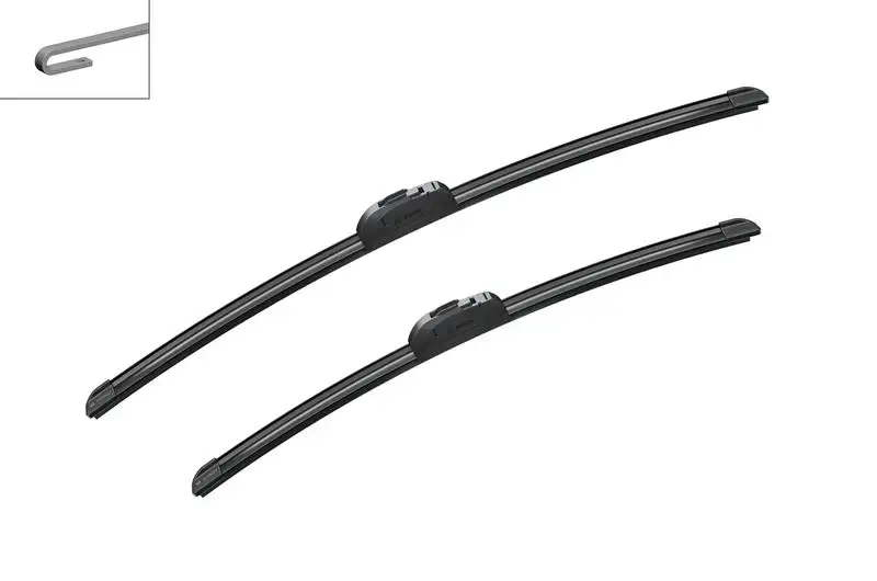BOSCH 3397118910 Silecek Süpürgesi (Takım)