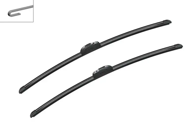 BOSCH 3397118913 Silecek Süpürgesi (Takım)