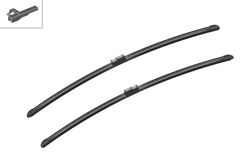 BOSCH 3397118950 Silecek Süpürgesi (Takım)