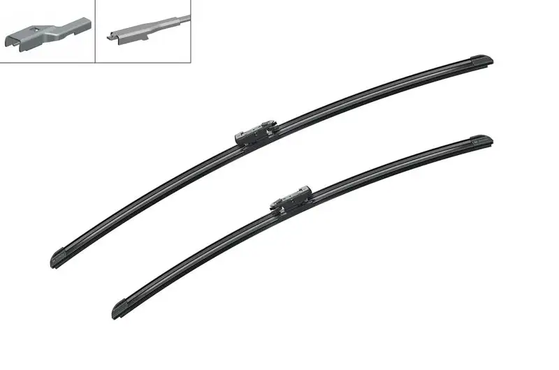 BOSCH 3397118965 Silecek Süpürgesi (Takım)