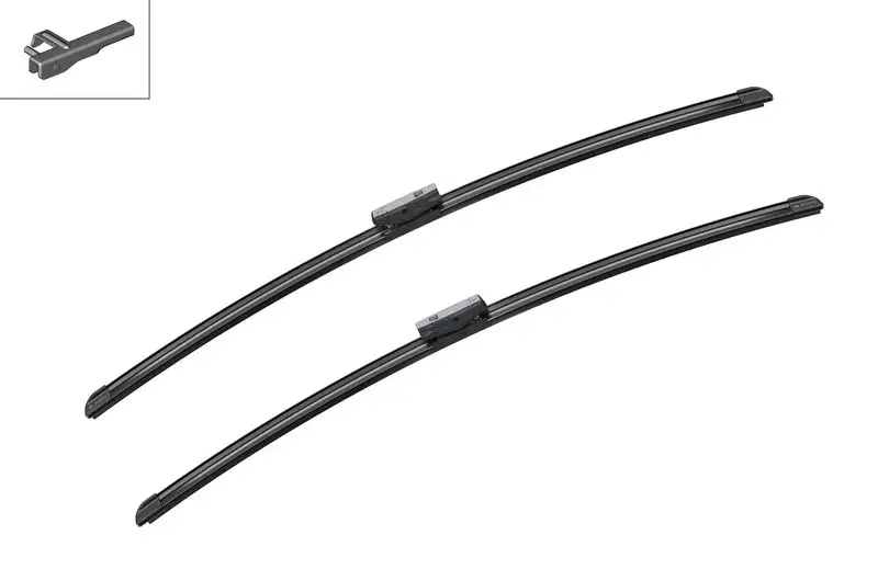 BOSCH 3397118976 Silecek Süpürgesi (Takım)