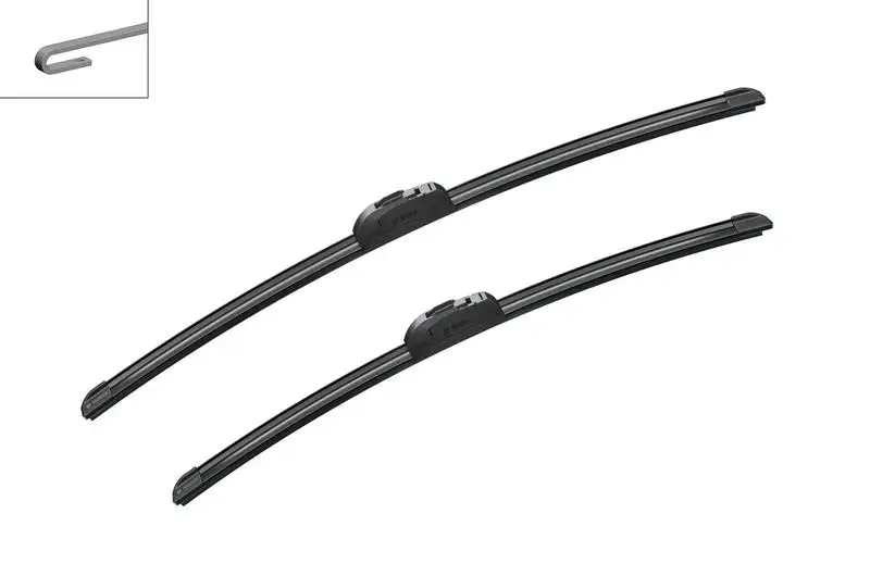 BOSCH 3397118996 Silecek Süpürgesi (Takım)