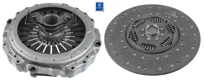 SACHS 3400700343 Debriyaj Seti 85000268