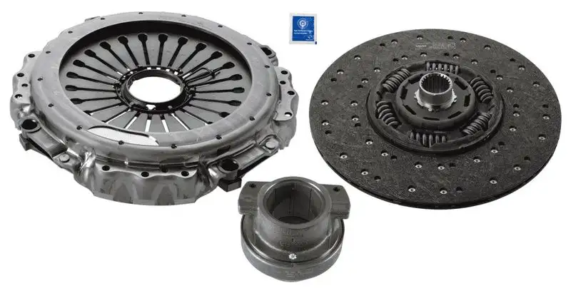 SACHS 3400700354 Debriyaj Seti 574984