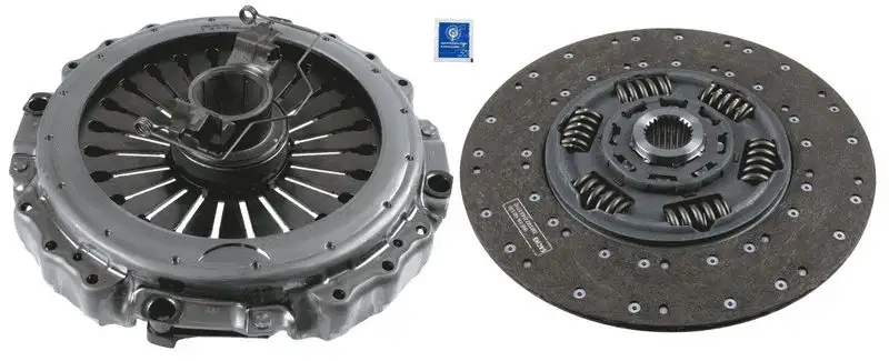 SACHS 3400700357 Debriyaj Seti