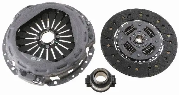 SACHS 3400700447 Debriyaj Seti