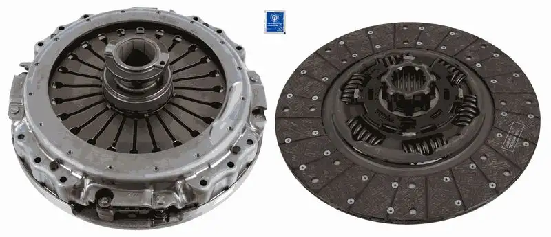 SACHS 3400700702 Debriyaj Seti
