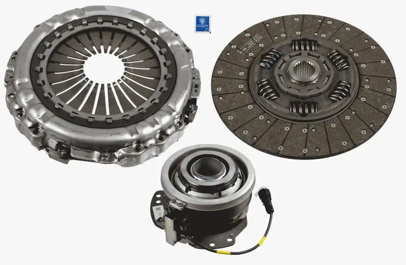 SACHS 3400710066 Debriyaj Seti 85021811