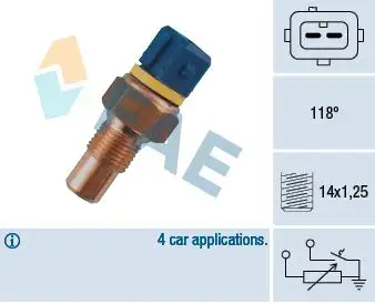 FAE 34050 Hararet Müşiri 96018422