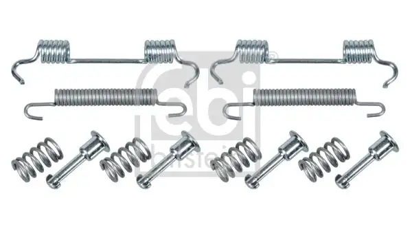 FEBI 34156 Balata Yay Takımı 34410148321