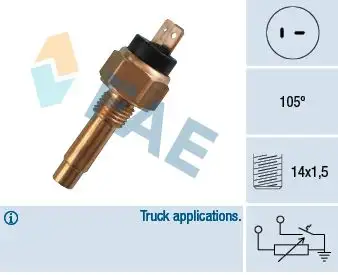 FAE 34200 Hararet Müşiri A0045425617