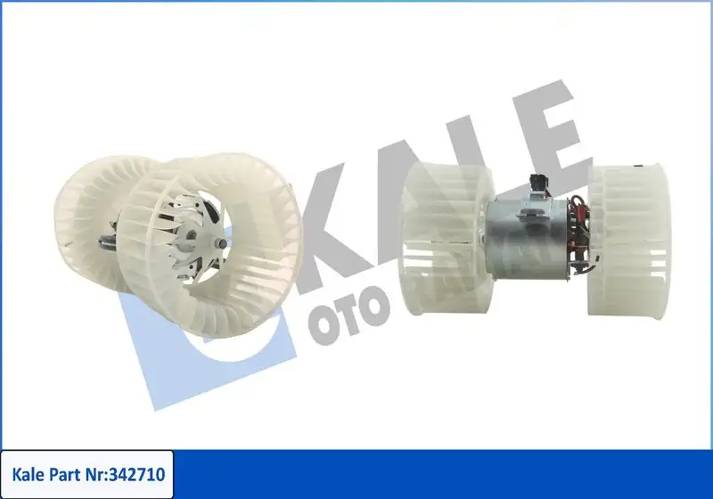 KALE 342710 Kalorifer Motoru