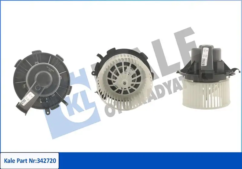 KALE 342720 Kalorifer Motoru