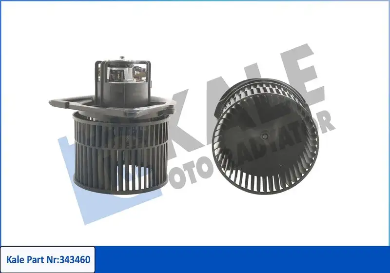 KALE 343460 Kalorifer Motoru 90568692