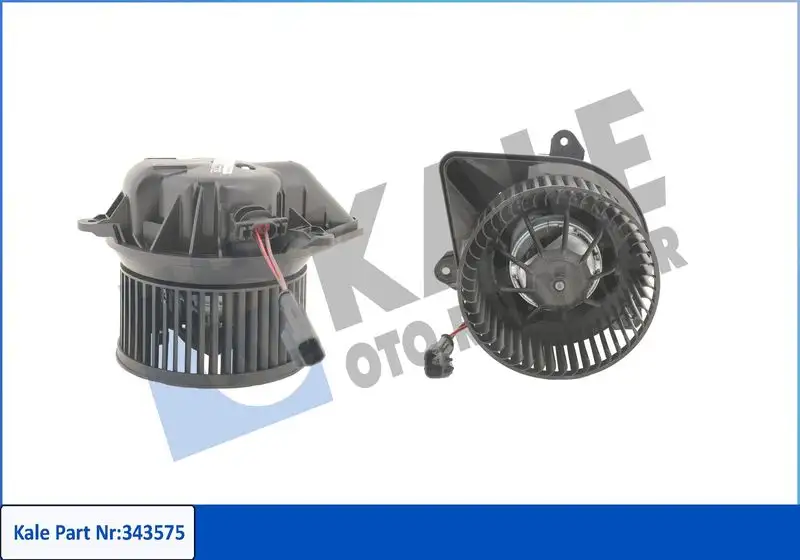 KALE 343575 Kalorifer Motoru 7701046423