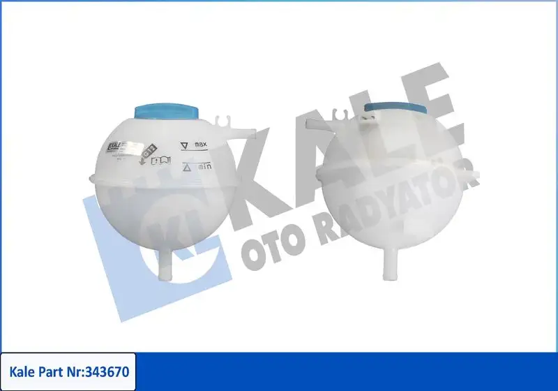 KALE 343670 Yedek Su Deposu 701121407C