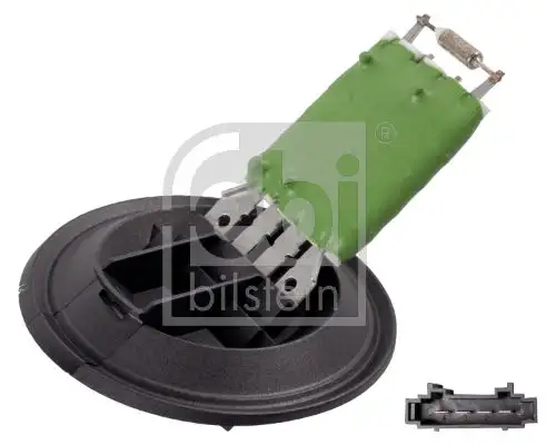 FEBI 34370 Kalorifer Rezistansı 6Q0959263A