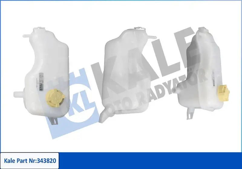 KALE 343820 Yedek Su Deposu